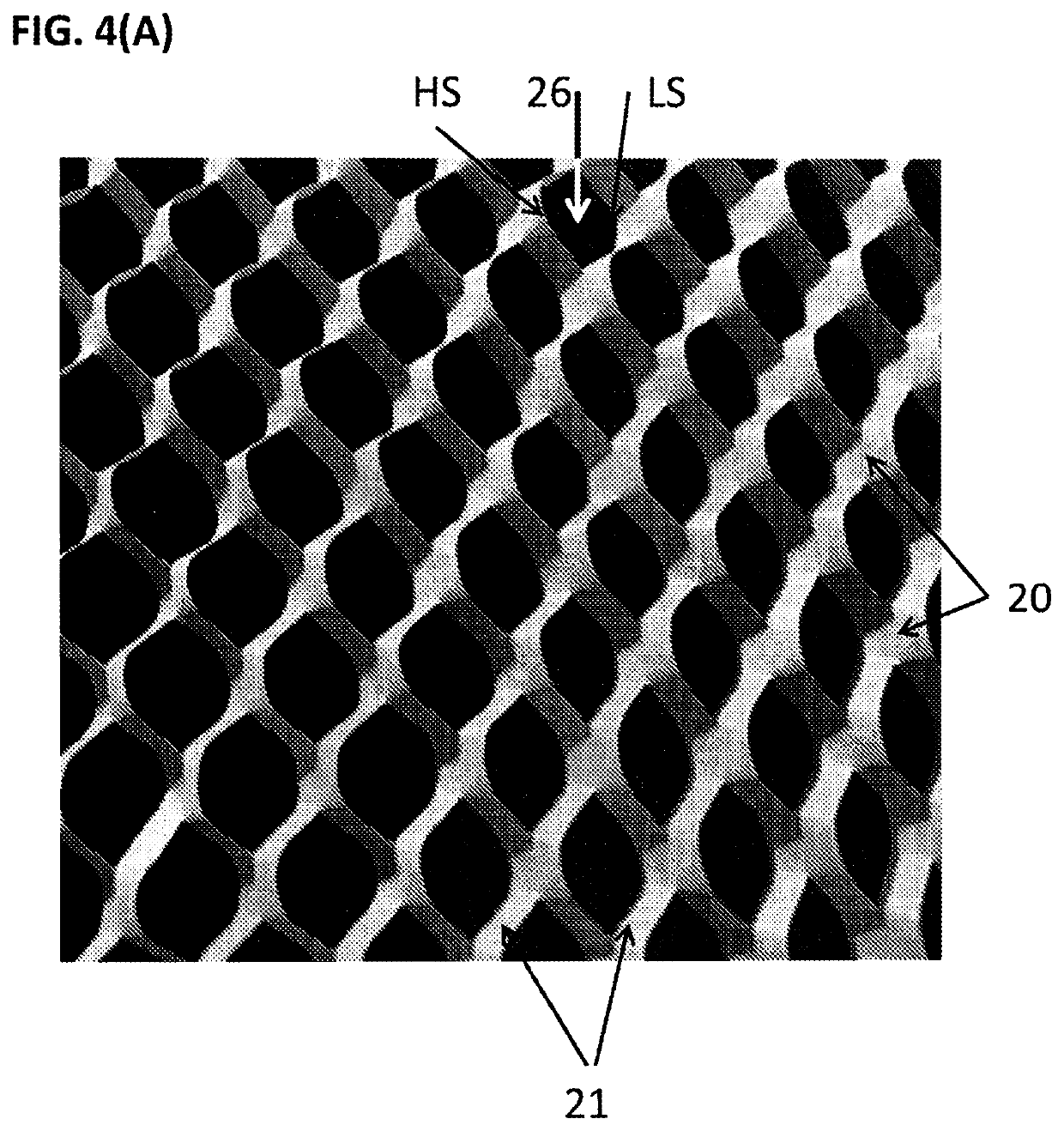 Expanded slit sheet cushioning products with novel reduced dimension slit patterns