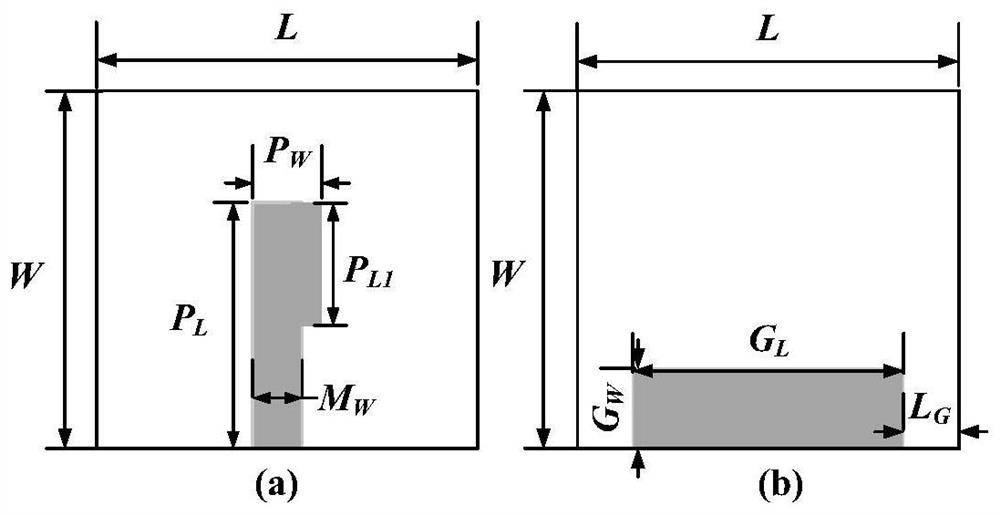 A Planar Monopole Antenna Loaded with a Semicircular Comb Nested Structural Element Array