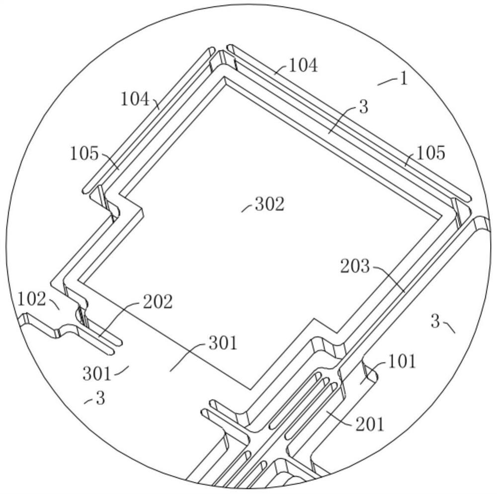 High-overload-resistant silicon sensing unit, micro-accelerometer and preparation method of high-overload-resistant silicon sensing unit