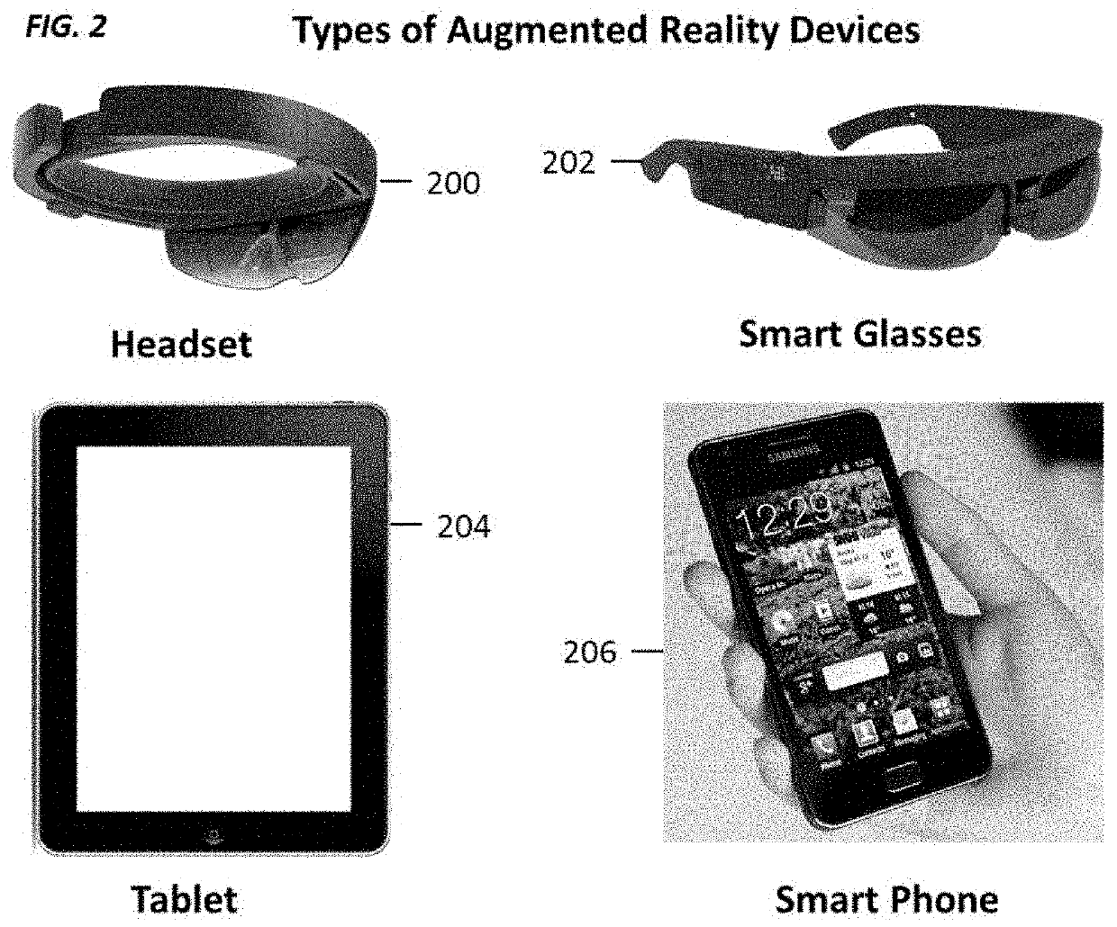 Real-time spatial authoring in augmented reality using additive and subtractive modeling