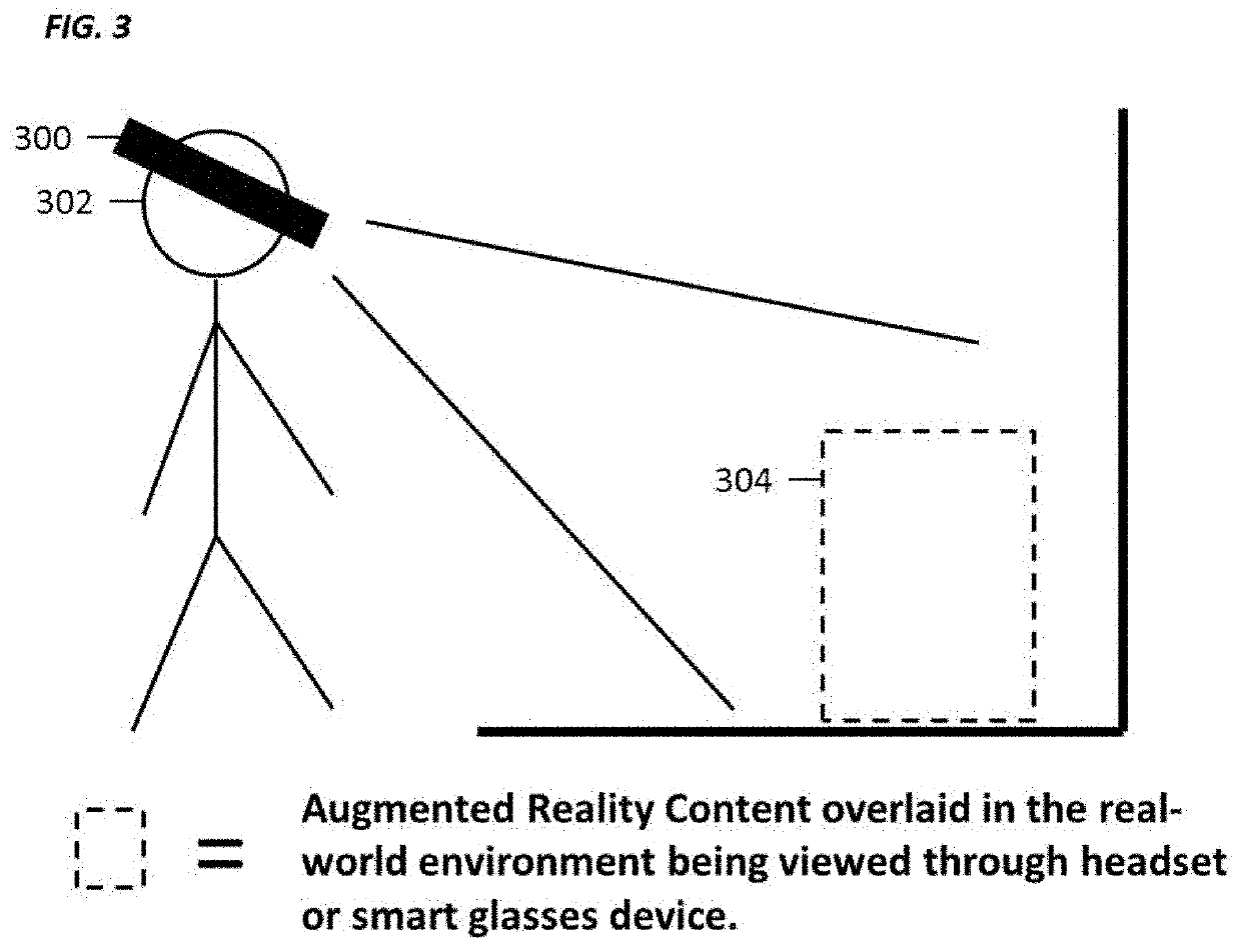 Real-time spatial authoring in augmented reality using additive and subtractive modeling