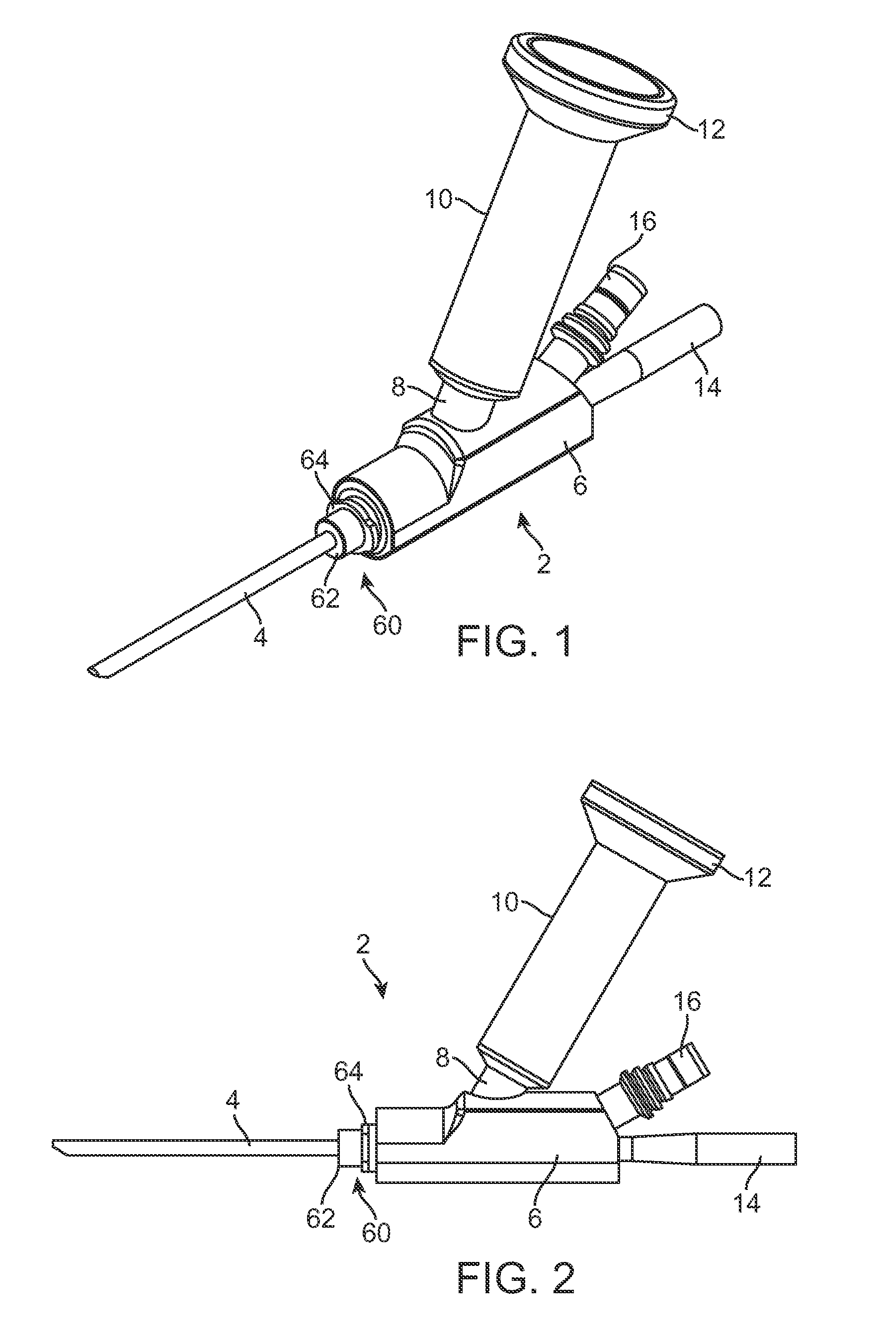 Endoscope system for treatment of sinusitis