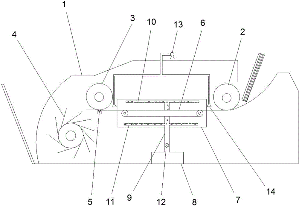 Banknote detector