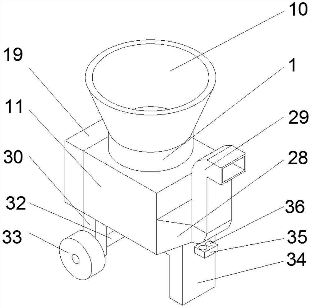 Straw pulverizer capable of removing worm eggs and comprehensive pest and disease control system