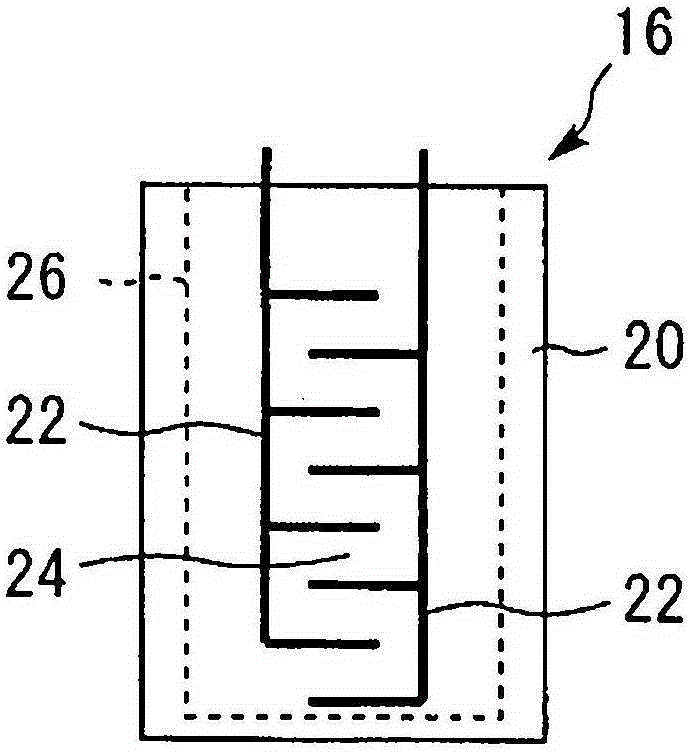 Control devices for internal combustion engines