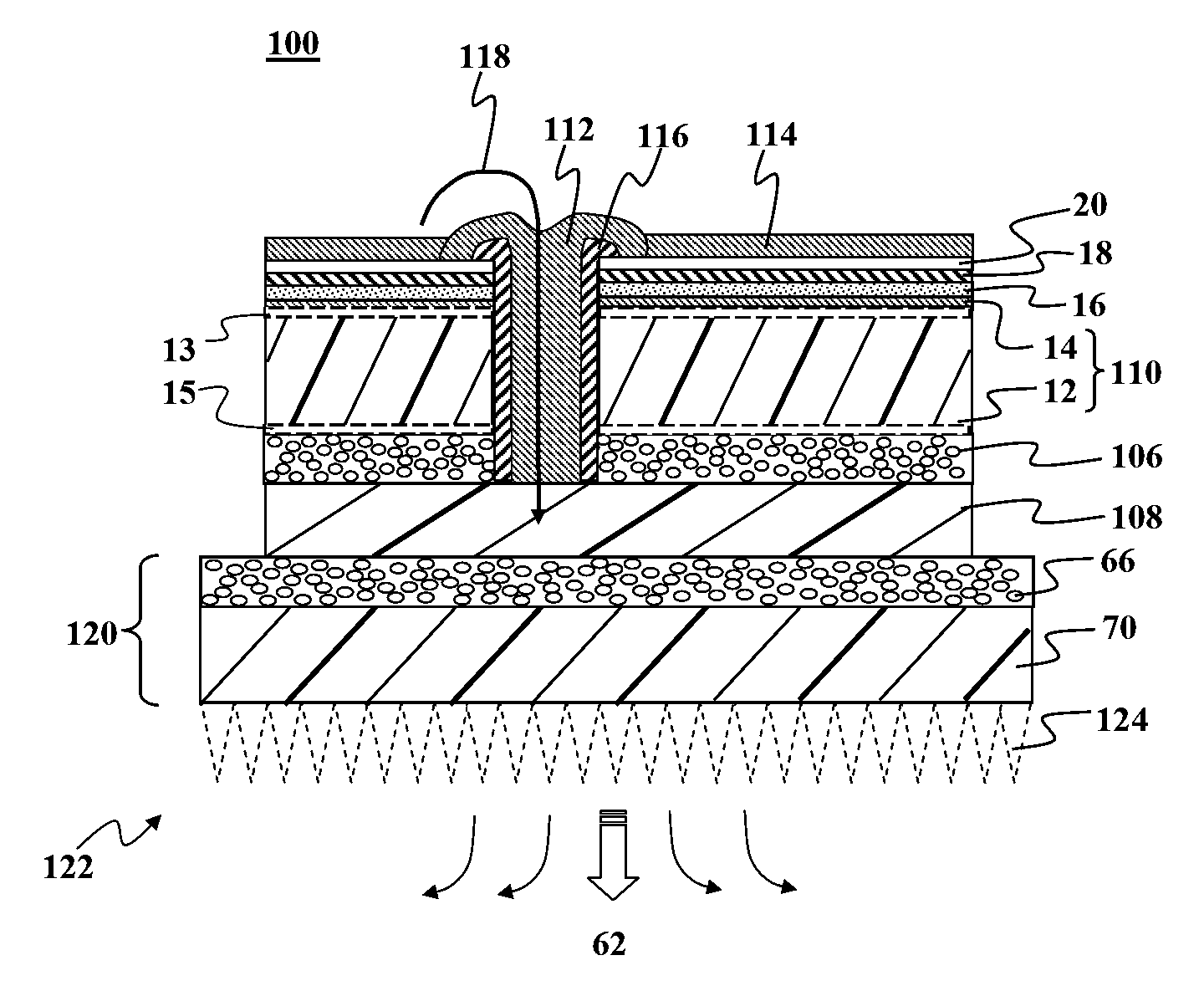 Thermal management for photovoltaic devices