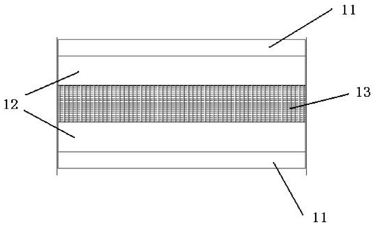 On-line quality measurement device for plastic product on extruder