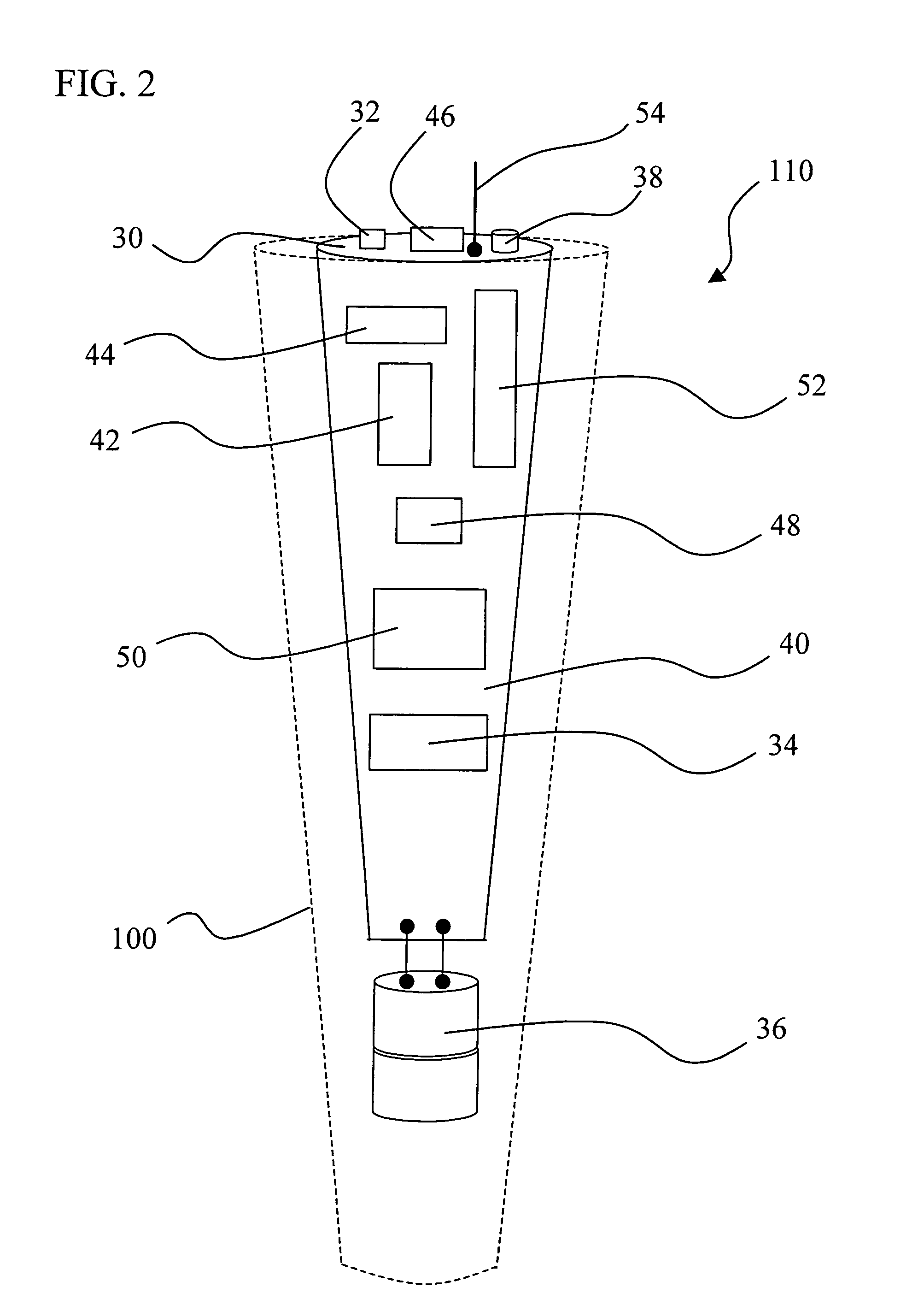 Method and apparatus for determining orientation and position of a moveable object