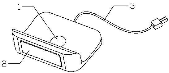 Wireless charging device