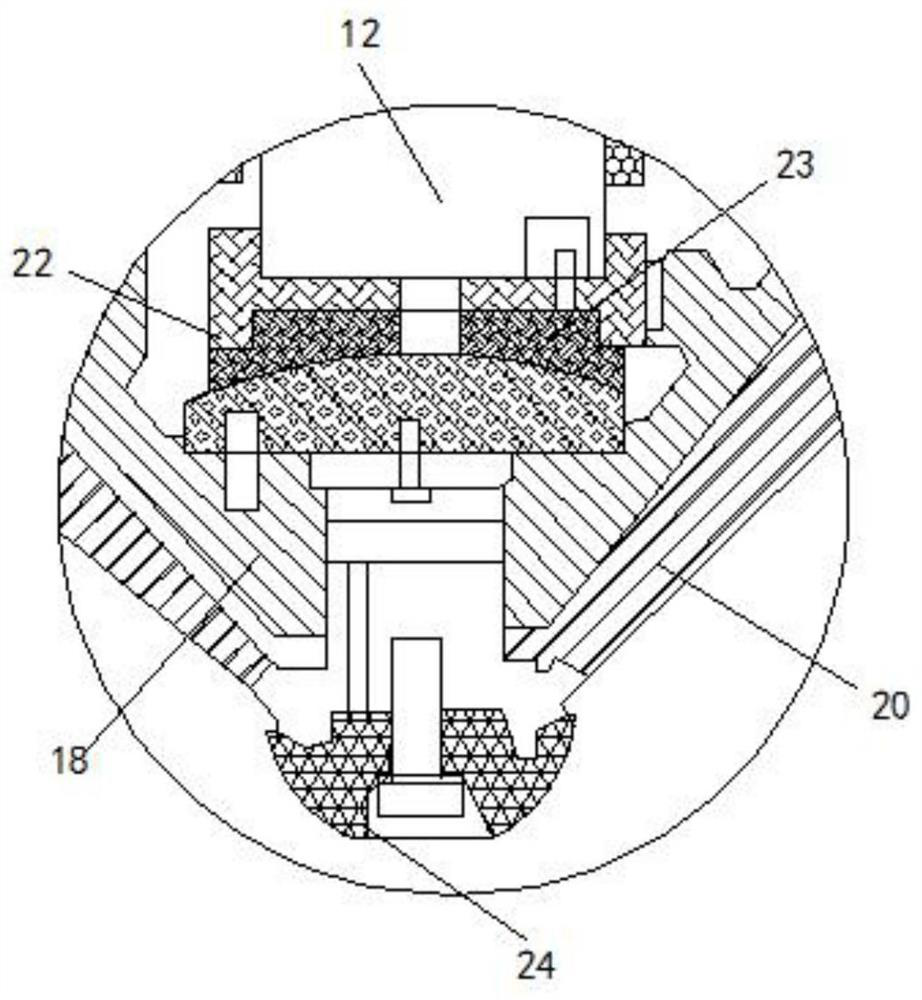 Preparation method of fruit pulp through HPB high-pressure instantaneous wall breaking