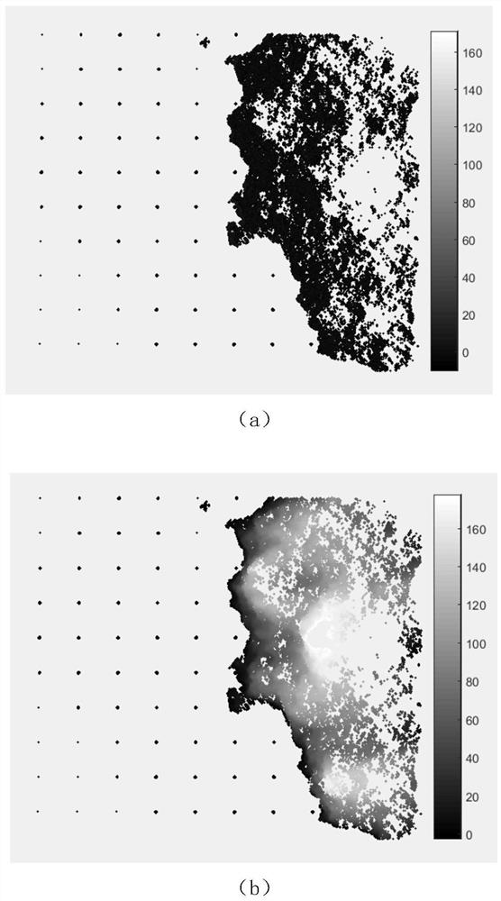 A ps-insar exact search method based on maximum periodogram