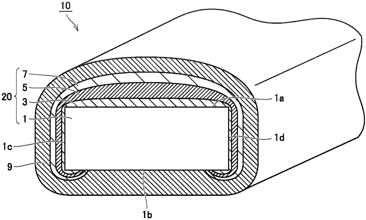 Superconducting wire rod