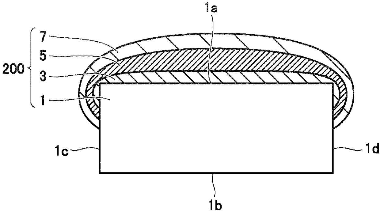 Superconducting wire rod