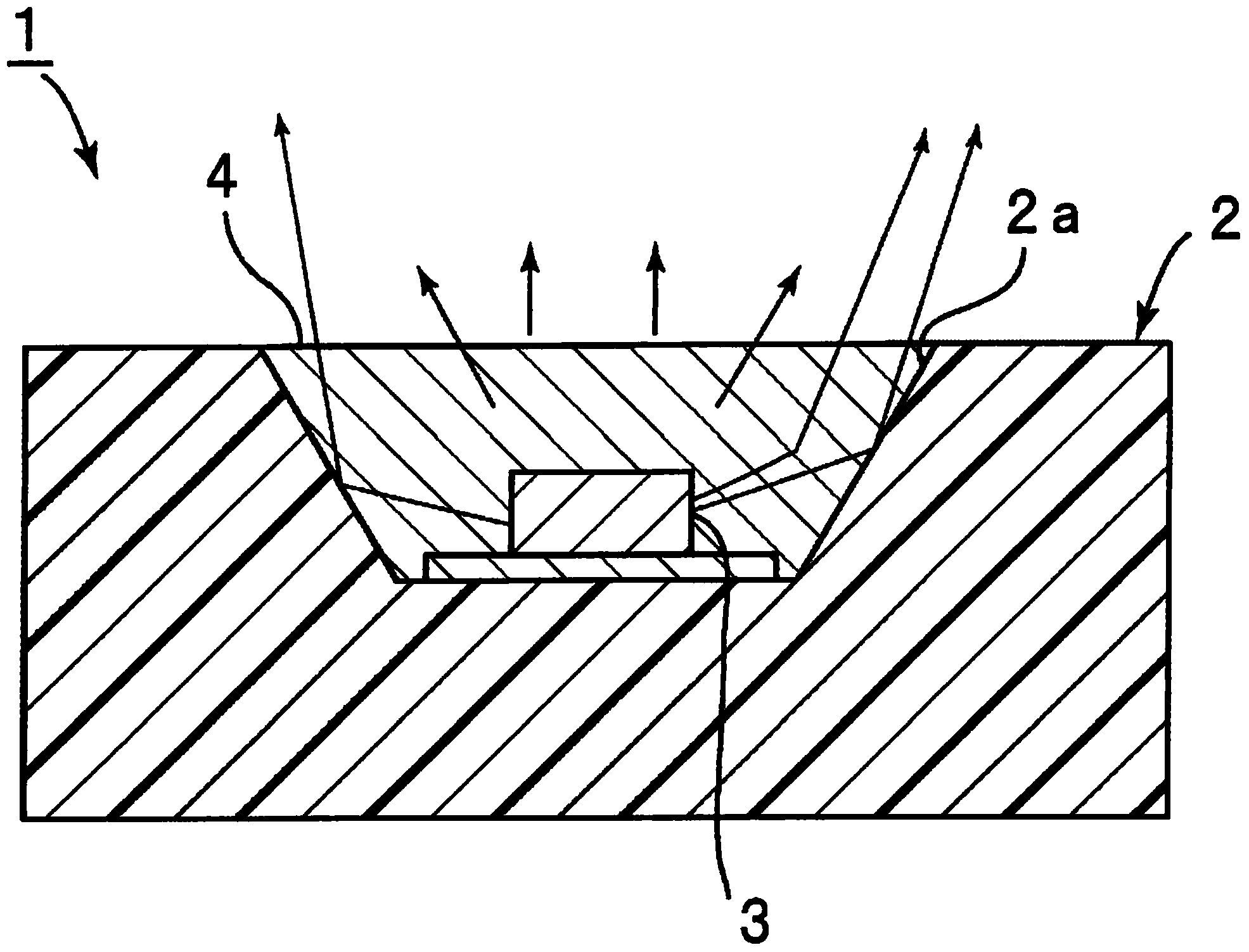 Sealing agent for optical semiconductor devices, and optical semiconductor device