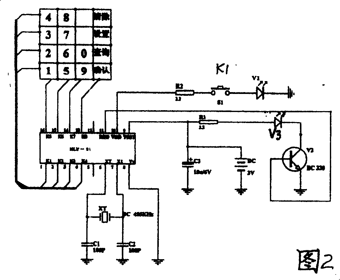 Remote-control meter prepayment controller