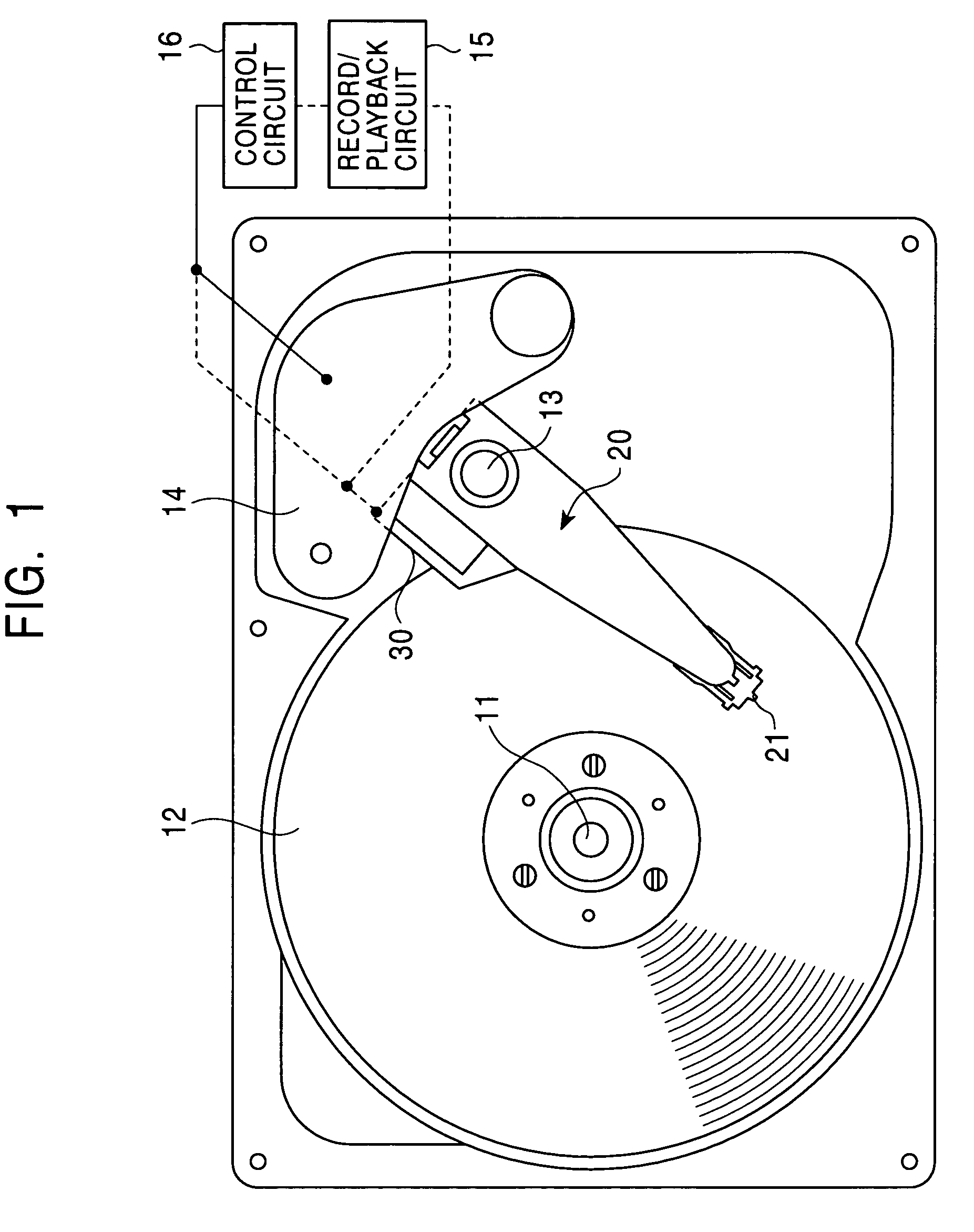Head gimbal assembly and method for manufacturing the same