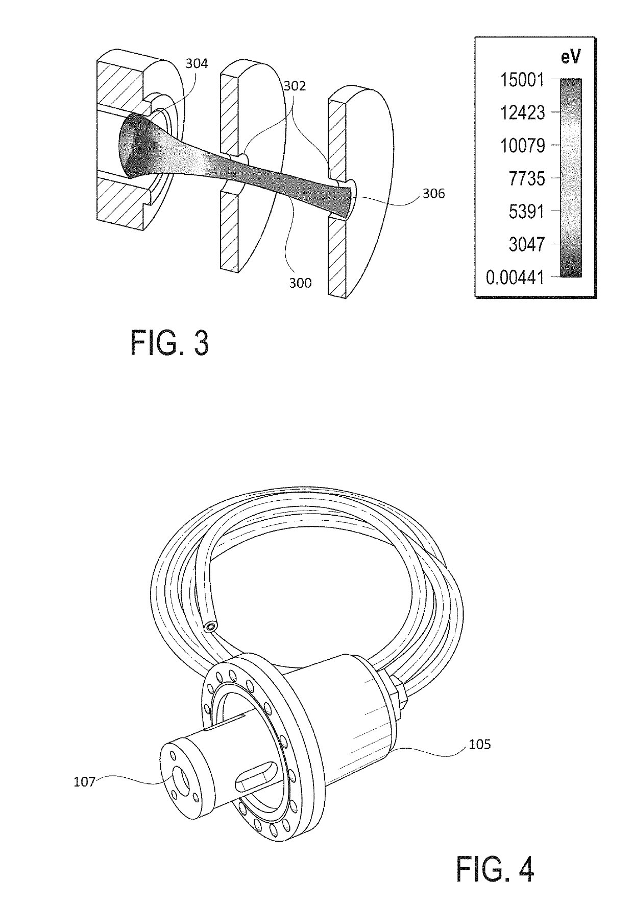 Compact linear accelerator with accelerating waveguide