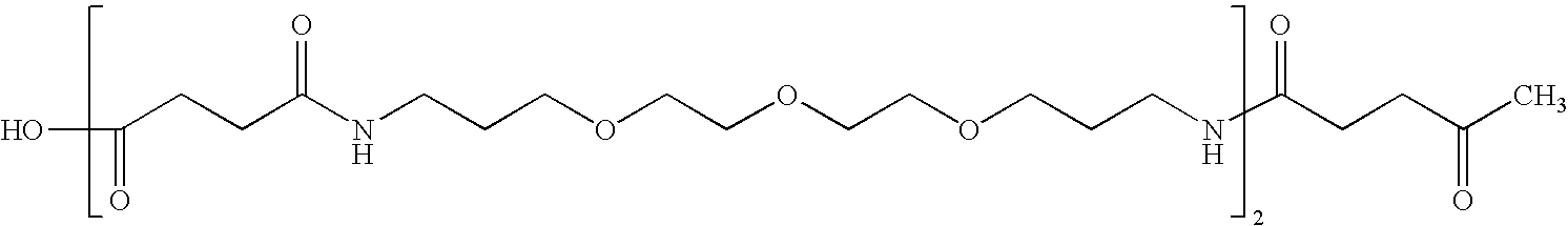 Multiplex polymer ligation