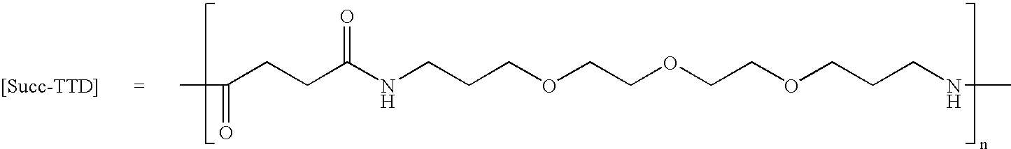 Multiplex polymer ligation