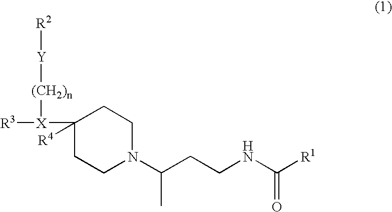 Chemokine receptor binding compounds