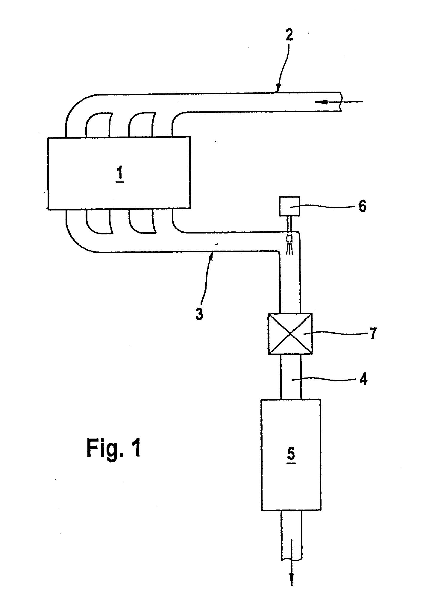 Mixing and/or evaporating device