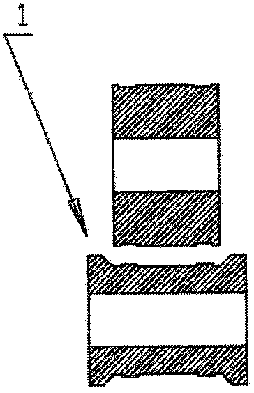 Manufacturing technique of fan foot stand