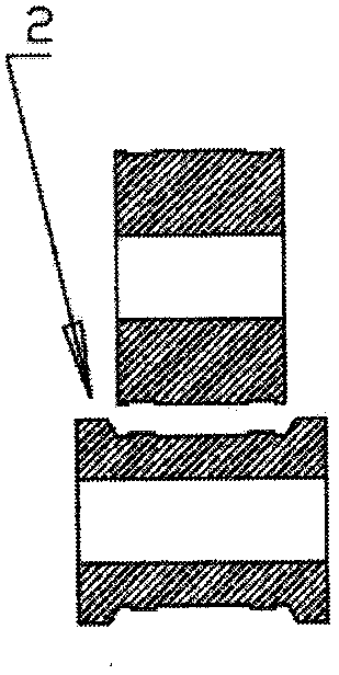 Manufacturing technique of fan foot stand