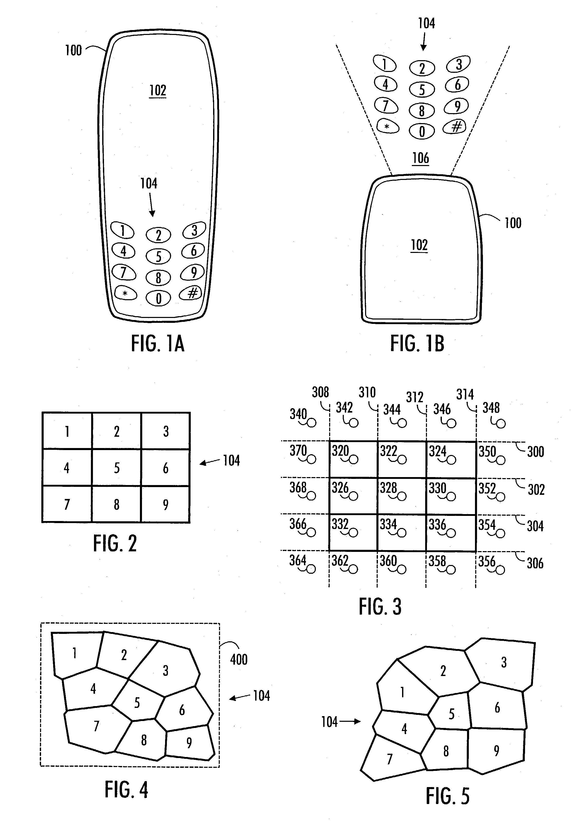 Electronic device and method for managing its keyboard