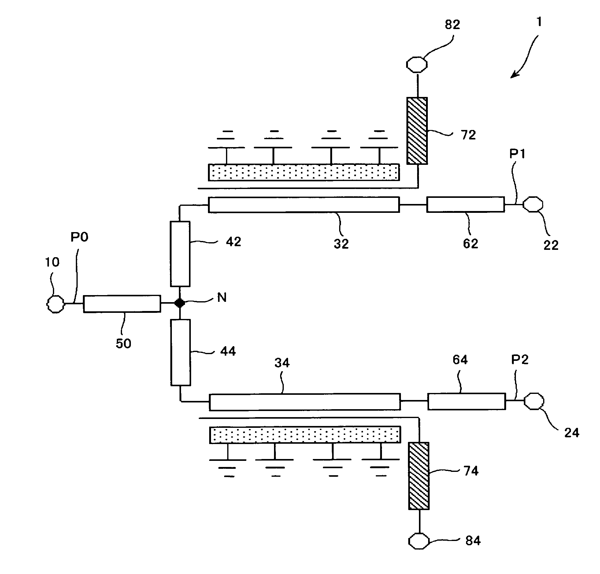 Switch circuit