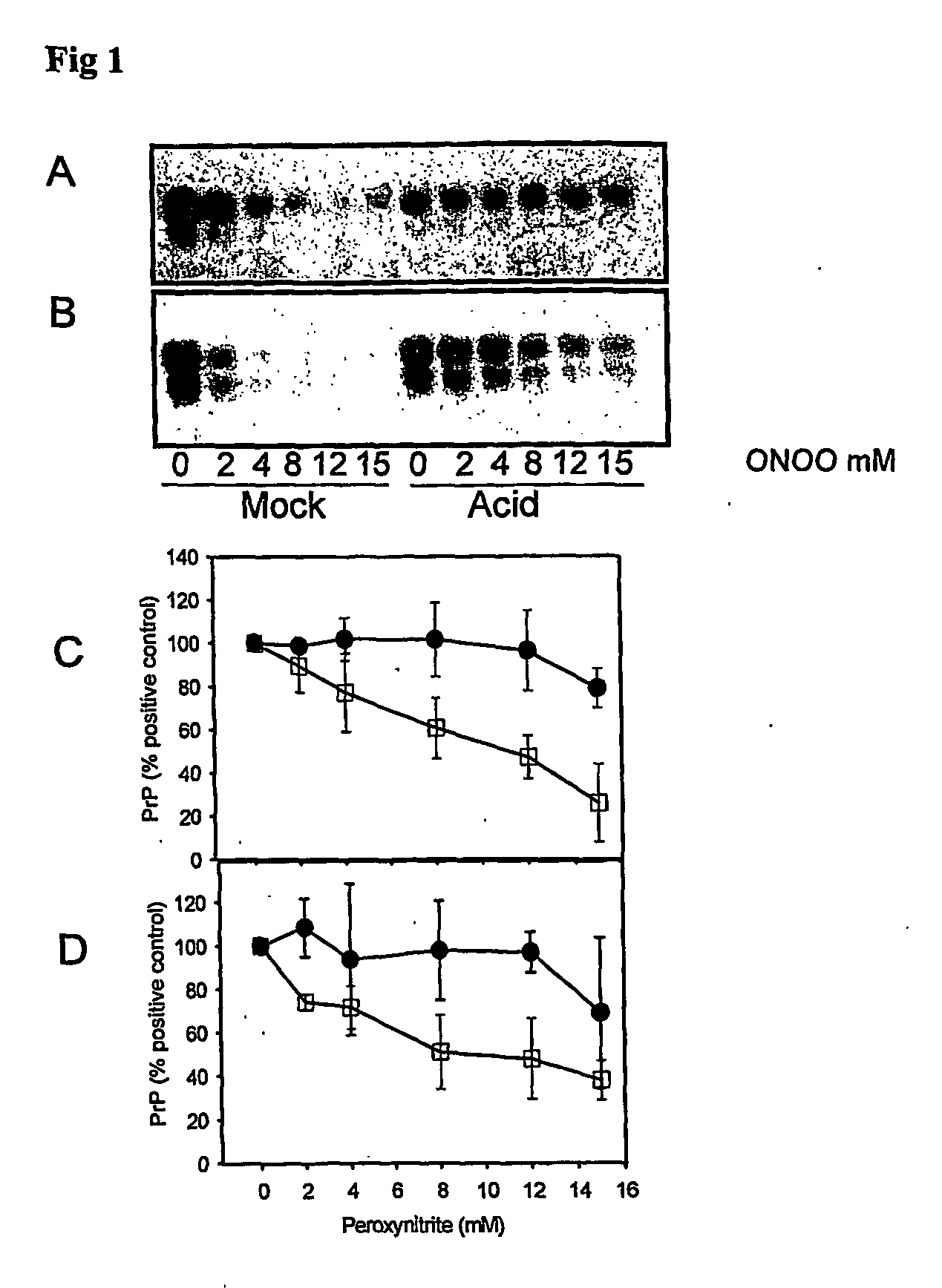 Epitope protection assay and method for detecting protein conformations