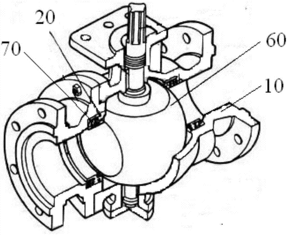 Ball valve