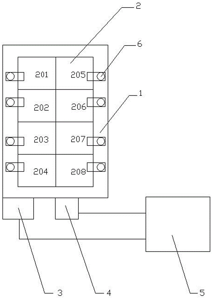 Body position monitoring system and monitoring method for pressure sore prevention