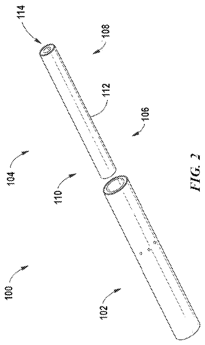 Extruded substrates for aerosol delivery devices