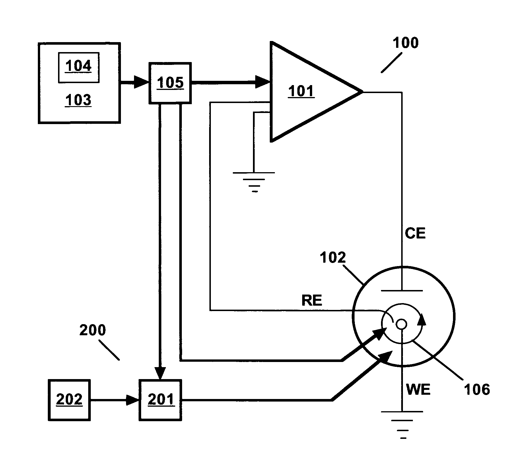 Analysis of an auxiliary leveler additive in an acid copper plating bath