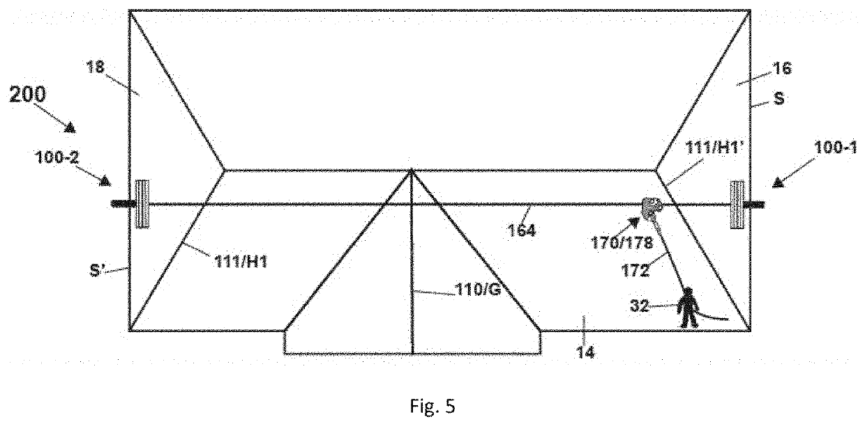 Non-penetrating roof safety systems and methods of installation and use for sloped rooftops