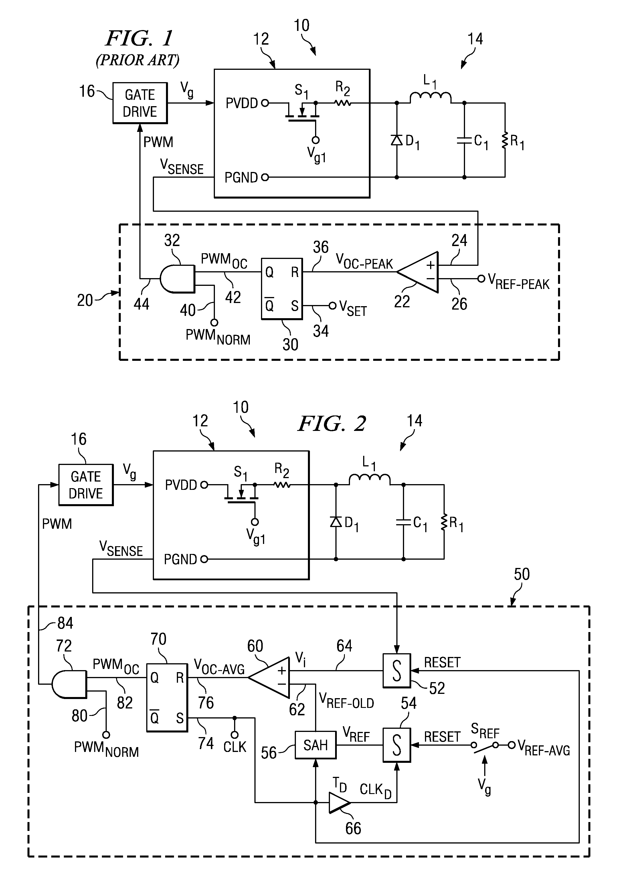 Apparatus and method for controlling a power converter device