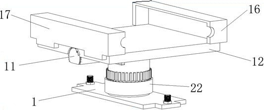 Projection device for accounting, economic and financial reports