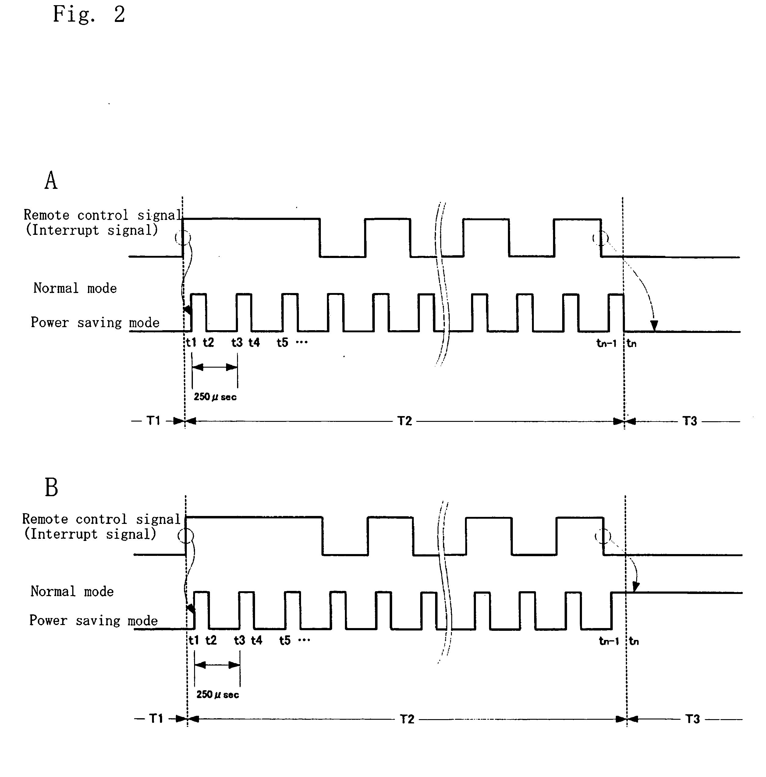 Power saving device and electronic device using the same