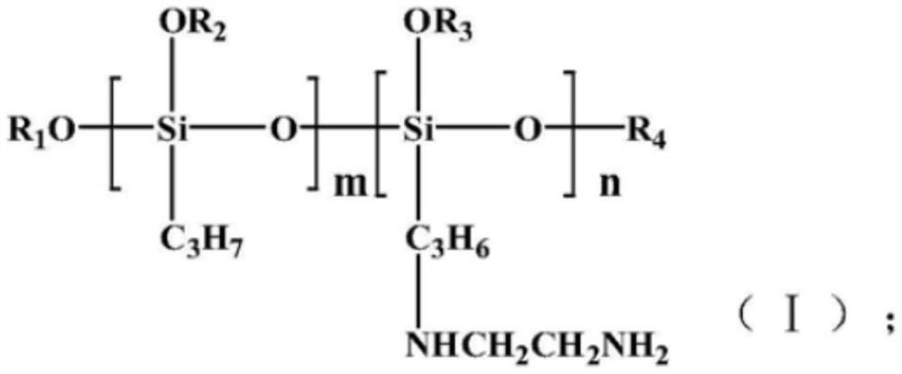 Preparation method of asphalt polyurethane waterproof coating suitable for cement base layer