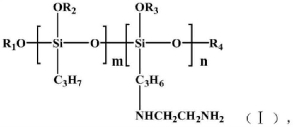 Preparation method of asphalt polyurethane waterproof coating suitable for cement base layer