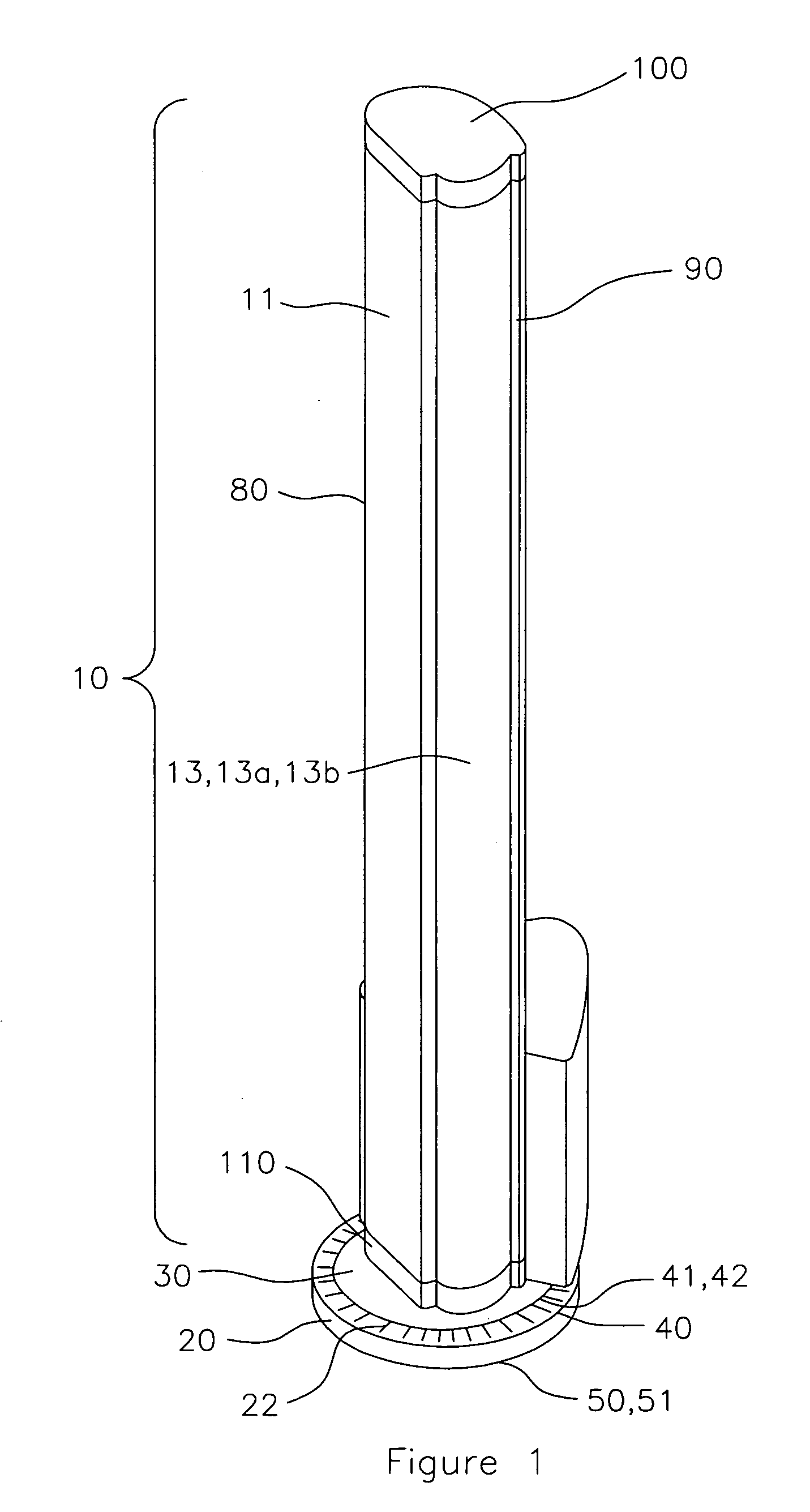 Surround sound positioning tower system and method
