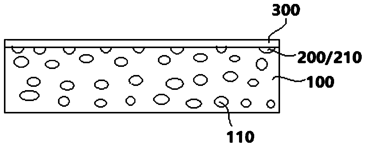 Composite electrolyte membrane and preparation method and application thereof