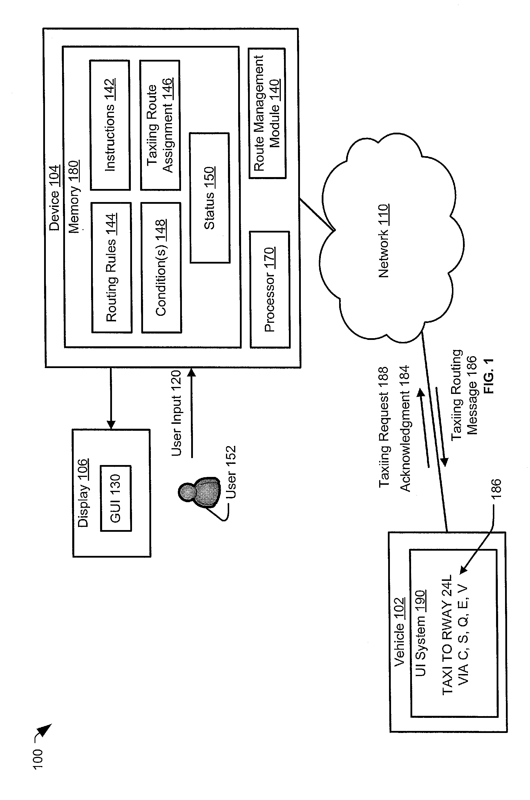 Systems and methods of airport traffic control