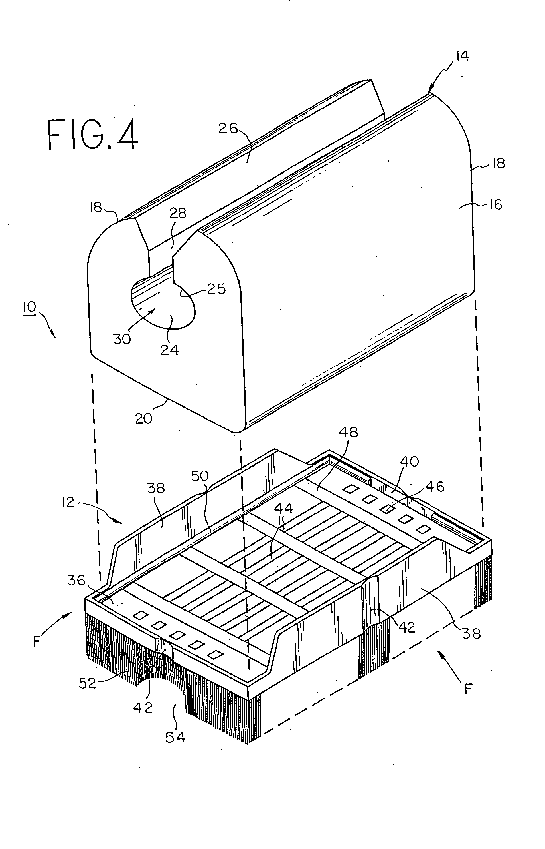 Surgical scrub brush and cleaner apparatus