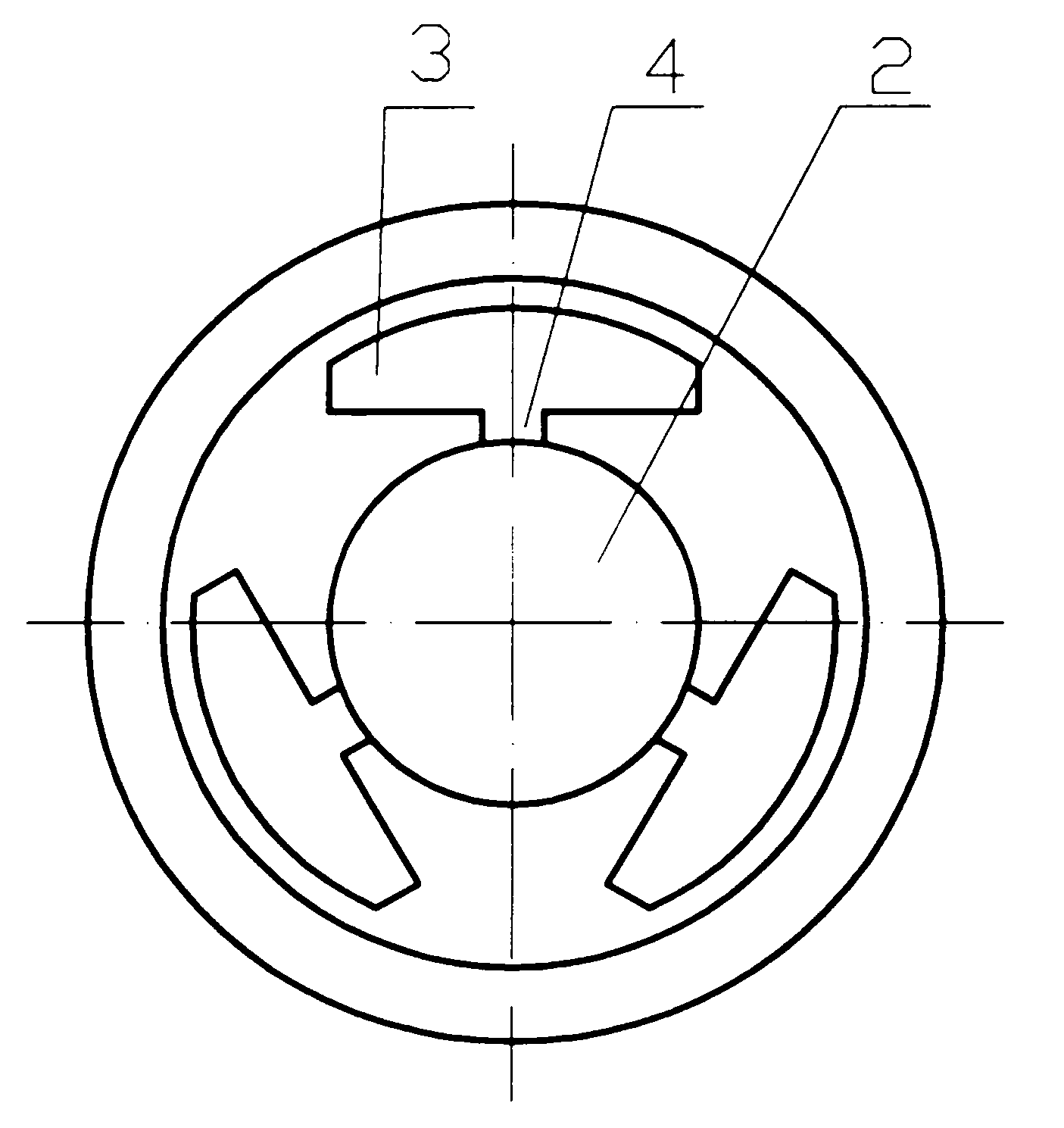 High-speed lubrication engineering plastic ball