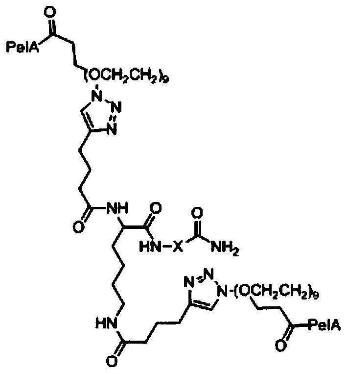 Dimers Vc1.1-dimer, RgIA-dimer and PeIA-dimer