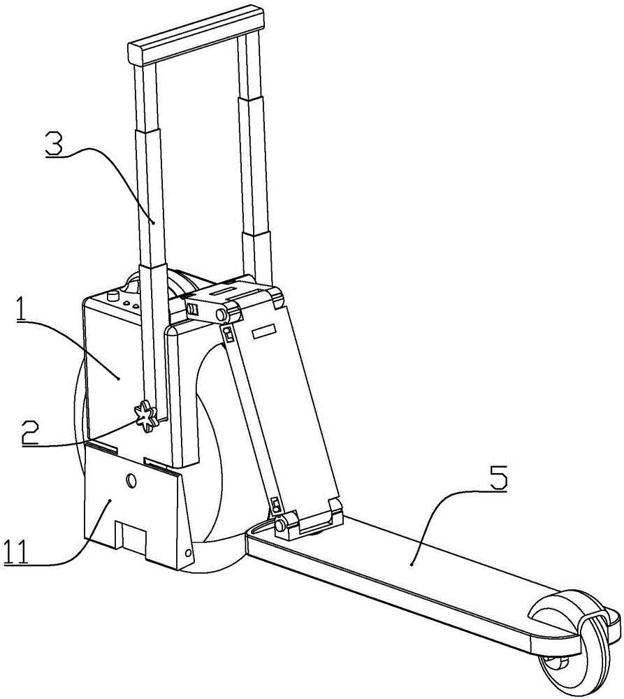 Electric scooter