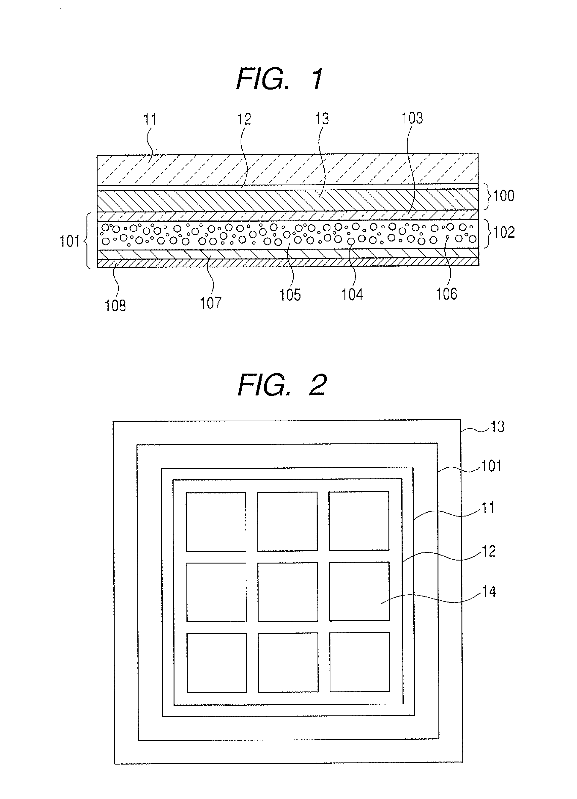 Radiation detecting apparatus and radiographing system