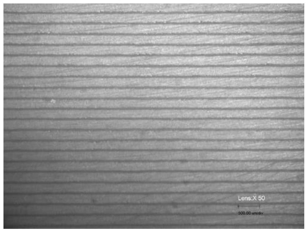 Graphite-silicone rubber composite material and preparation method thereof