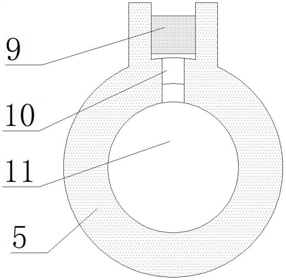 A 5400kv high-precision pure resistance lightning pulse impact resistance voltage divider